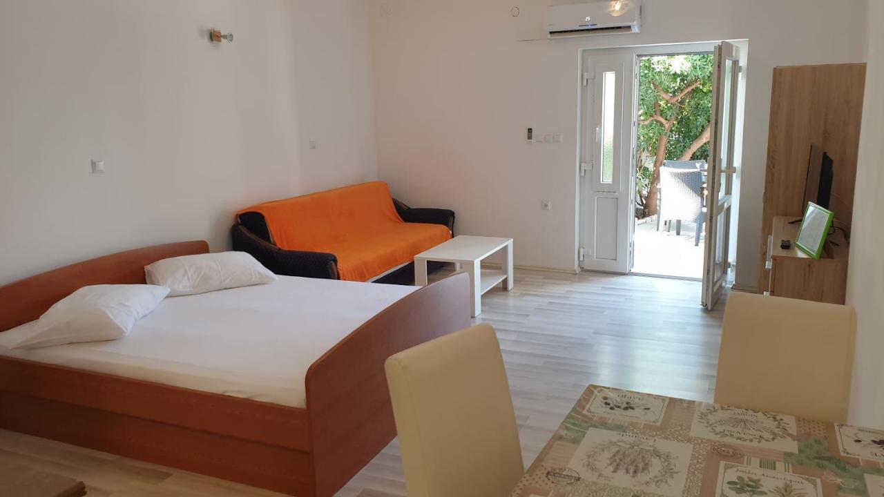 Apartments Milka Pag พาก ห้อง รูปภาพ